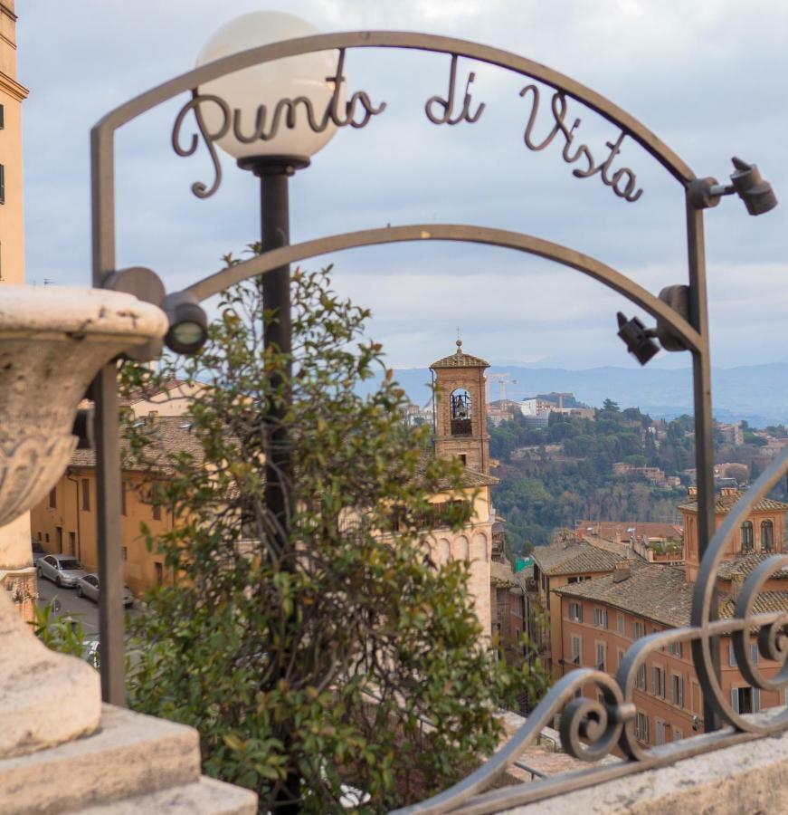 Bartolo Suite Centro Storico Perugia Exteriér fotografie