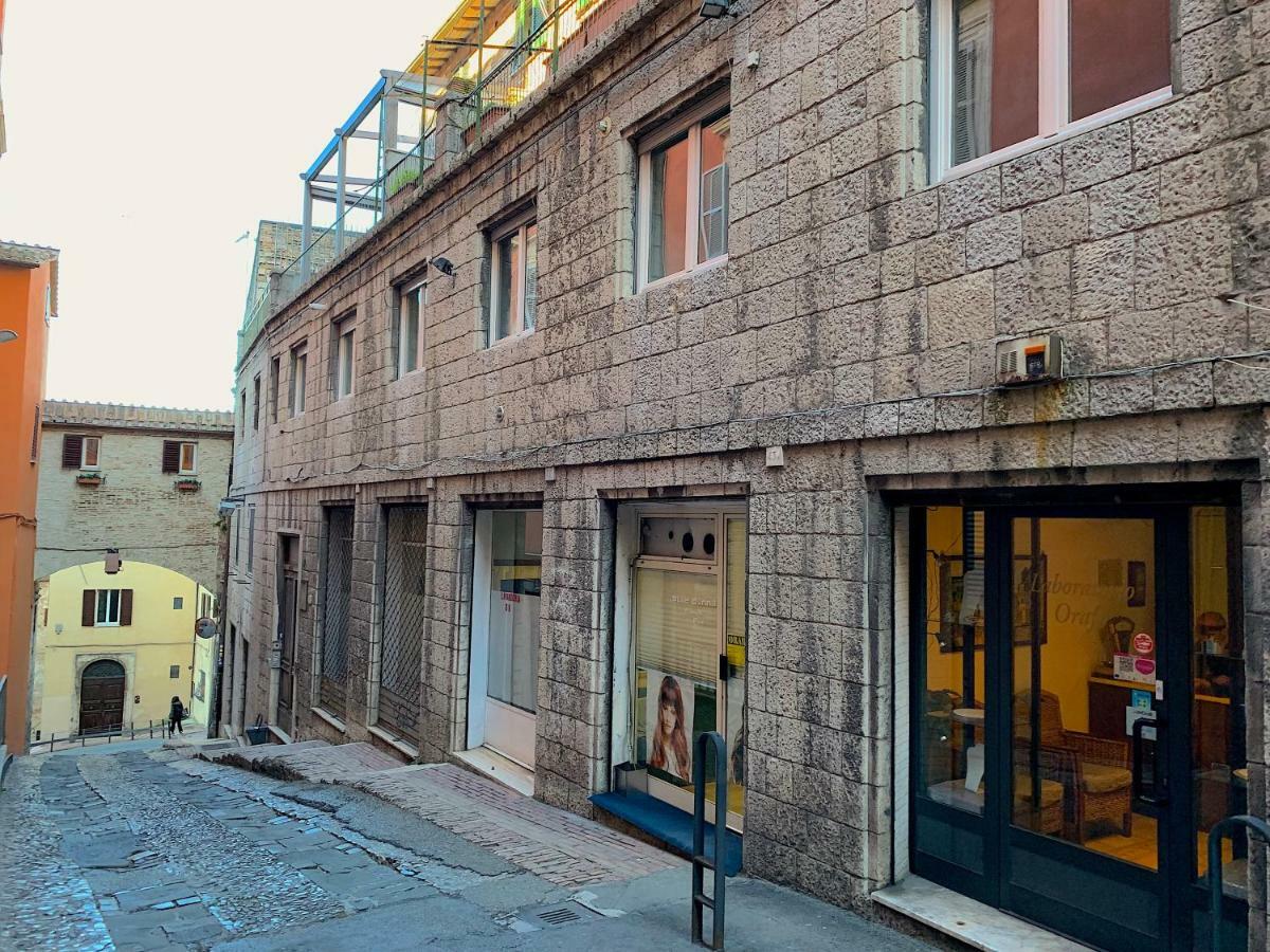 Bartolo Suite Centro Storico Perugia Exteriér fotografie